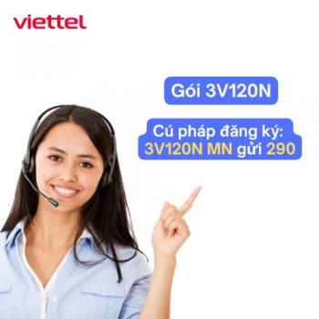 Đăng ký – huỷ 3V120N Viettel đúng cách để tránh gia hạn tự động